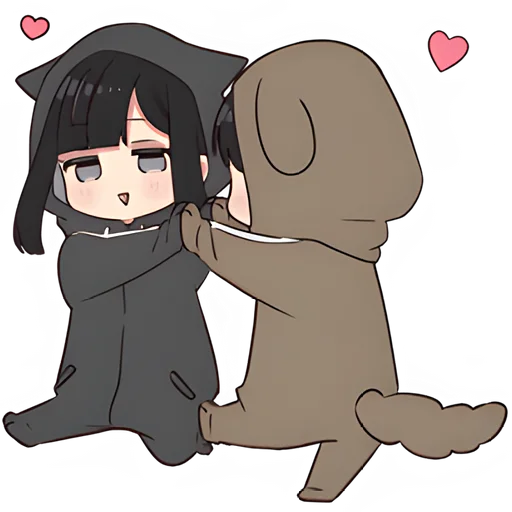 Yurudura Chan Anime Telegram Sticker #23 - Yurudura Chan Anime #23