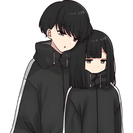 Yurudura Kun Anime Telegram Sticker #18 - Yurudura Kun Anime #18