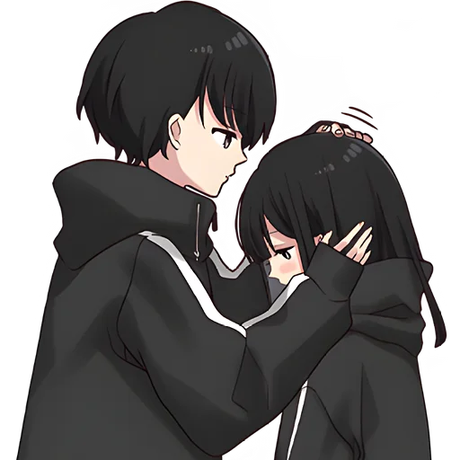 Yurudura Kun Anime Telegram Sticker #19 - Yurudura Kun Anime #19
