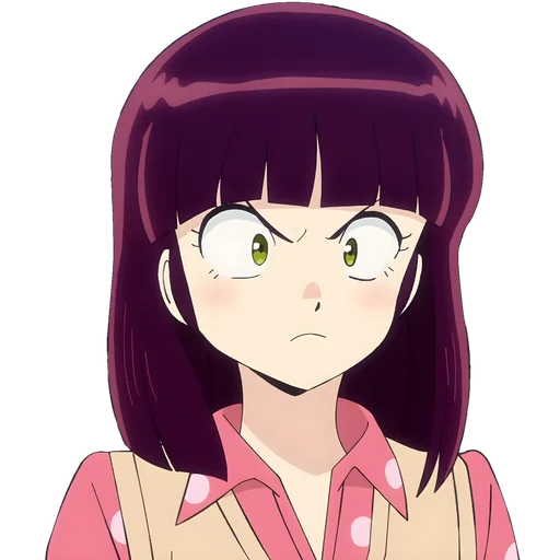 Urusei Yatsura2022new Telegram Sticker #3 - Urusei Yatsura2022new #3