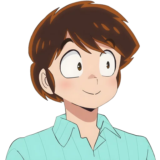 Urusei Yatsura2022new Telegram Sticker #6 - Urusei Yatsura2022new #6