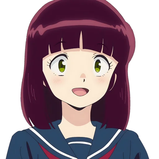 Urusei Yatsura2022new Telegram Sticker #8 - Urusei Yatsura2022new #8