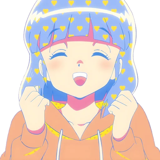 Urusei Yatsura2022new Telegram Sticker #12 - Urusei Yatsura2022new #12