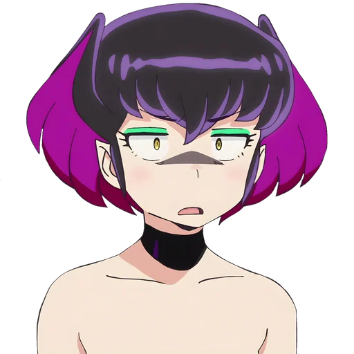 Urusei Yatsura2022new Telegram Sticker #13 - Urusei Yatsura2022new #13