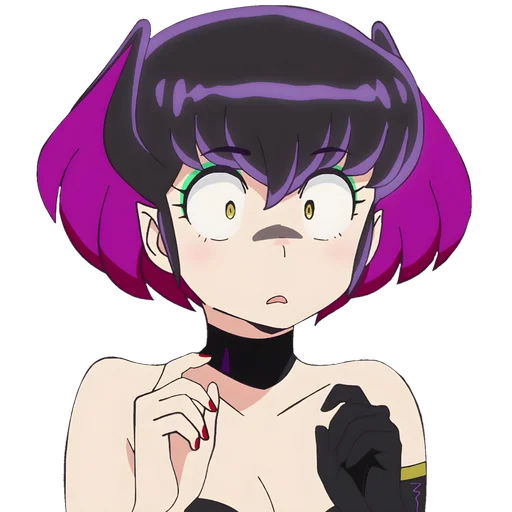 Urusei Yatsura2022new Telegram Sticker #14 - Urusei Yatsura2022new #14