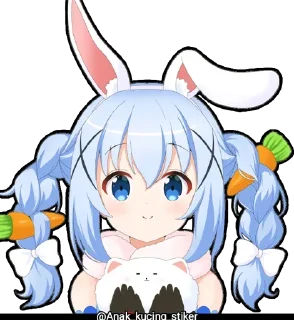 Usada Pekora Chibi