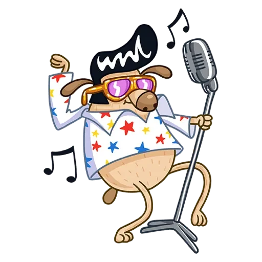 VK Fest Concert Live Vibes Stickers Telegram Sticker #2 - VK Fest Concert Live Vibes Stickers #2