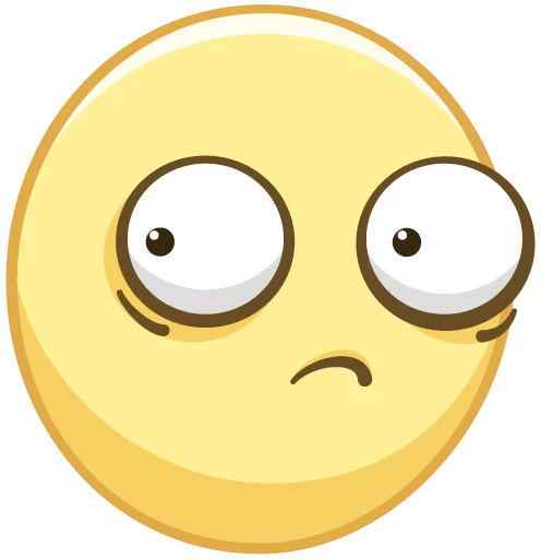 Smilies Telegram Sticker #3 - Smilies #3