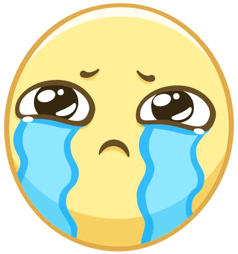 Smilies Telegram Sticker #8 - Smilies #8