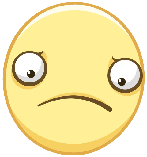 Smilies Telegram Sticker #9 - Smilies #9