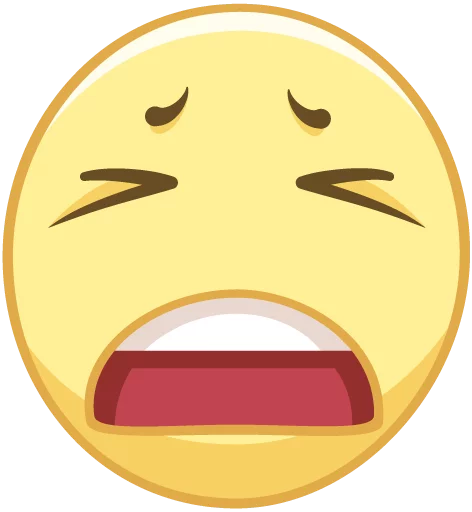 Smilies Telegram Sticker #10 - Smilies #10