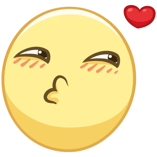 Smilies Telegram Sticker #11 - Smilies #11