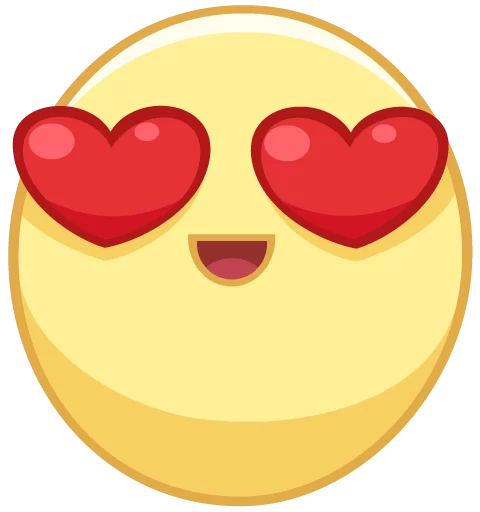 Smilies Telegram Sticker #12 - Smilies #12