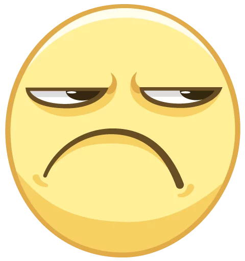 Smilies Telegram Sticker #15 - Smilies #15