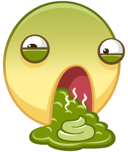 Smilies Telegram Sticker #18 - Smilies #18