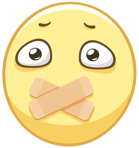 Smilies Telegram Sticker #21 - Smilies #21