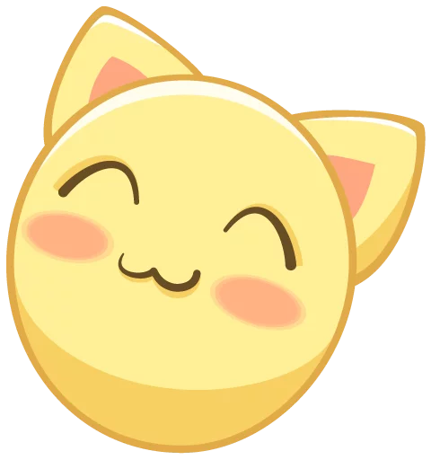 Smilies Telegram Sticker #23 - Smilies #23