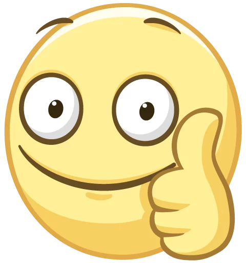 Smilies Telegram Sticker #25 - Smilies #25