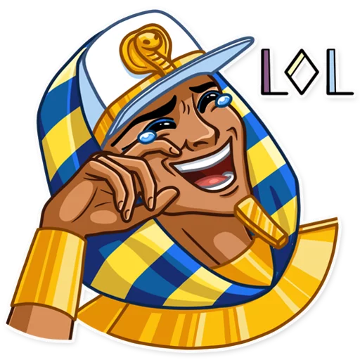 Hip Pharaoh Vadidas