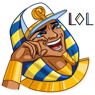 Hip Pharaoh Vadidas