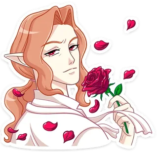 Charming Vampire
