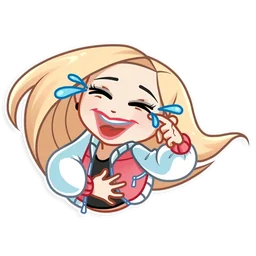 Vaper Girl Stickers