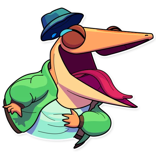 Varanio the Lizard