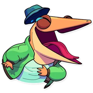 Varanio the Lizard