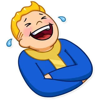 Fallout Vault Boy