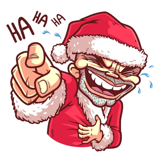 Very Bad Santa