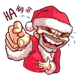 Very Bad Santa
