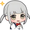 Vesh Tian Emoji Telegram Sticker #9 - Vesh Tian Emoji #9
