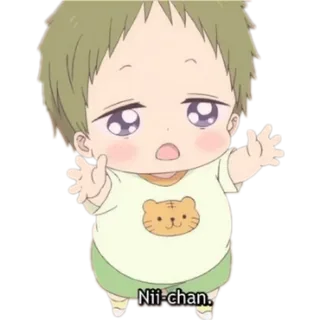 Gakuen Babysitters Kotaro