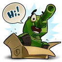 World Of Tanks Stickers