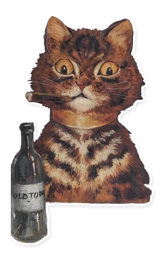 Wainkots Telegram Sticker #22 - Wainkots #22