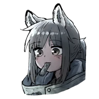Wolf Girl Wapapa