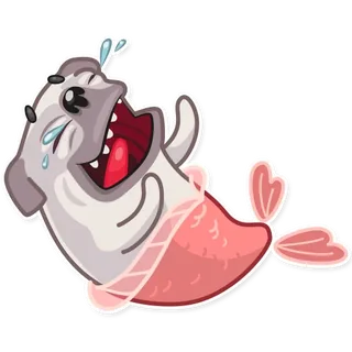 Water Pug