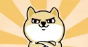 Wechat Fat Doge Stickers