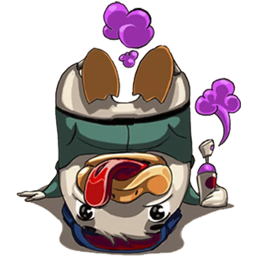 Whattheduck Stickers Telegram Sticker #5 - Whattheduck Stickers #5
