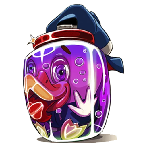 Whattheduck Stickers Telegram Sticker #20 - Whattheduck Stickers #20