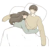 When We Fall In Lov Emoji Telegram Sticker #8 - When We Fall In Lov Emoji #8