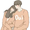 When We Fall In Lov Emoji Telegram Sticker #12 - When We Fall In Lov Emoji #12