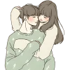 When We Fall In Lov Emoji Telegram Sticker #20 - When We Fall In Lov Emoji #20