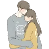 When We Fall In Lov Emoji Telegram Sticker #24 - When We Fall In Lov Emoji #24