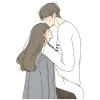 When We Fall In Lov Emoji Telegram Sticker #25 - When We Fall In Lov Emoji #25