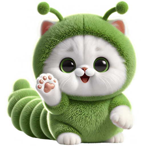 Caterpillar Cat