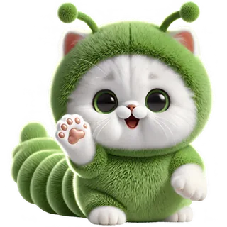 Caterpillar Cat
