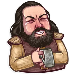 Jolly King's Laughter