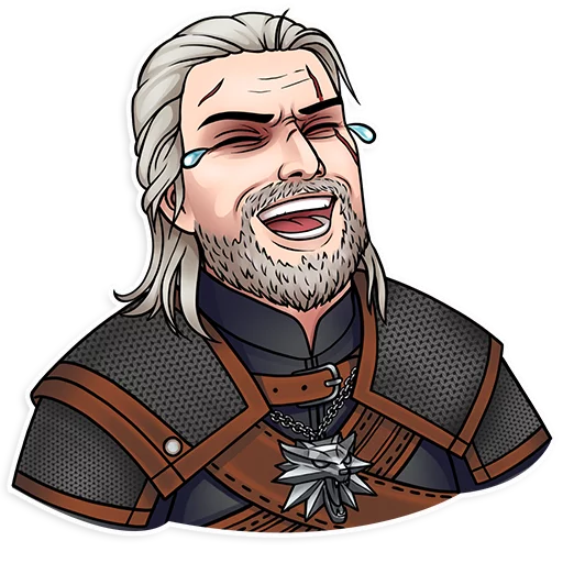 Witcher Geralt