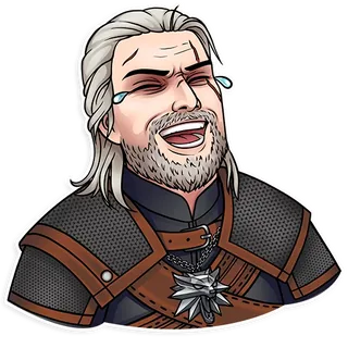 Witcher Geralt